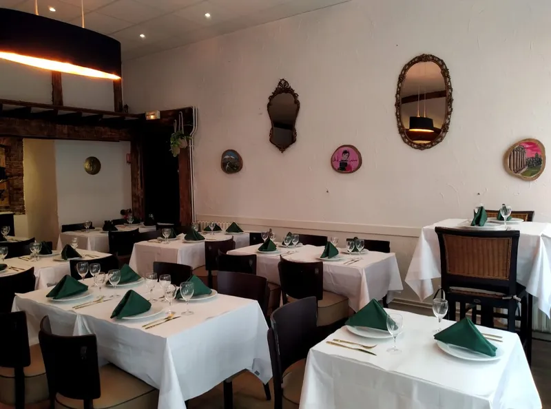 LE COMPTOIR LIBANAIS - Restaurant Libanais Lyon 6ème