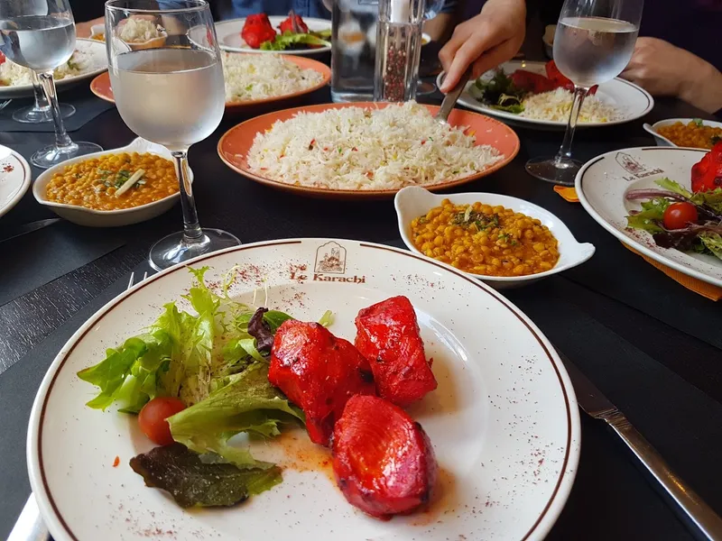 Restaurant Le Karachi