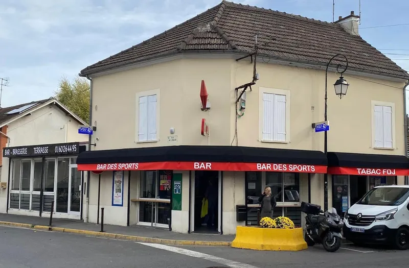 Bar Des Sports - Tabac Restaurant Jeux