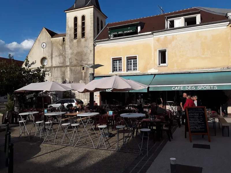 Café Des Sports