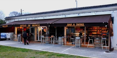 Les 6 bars à tapas de Gironde