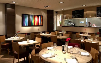 Les 7 bistrots de Rhône