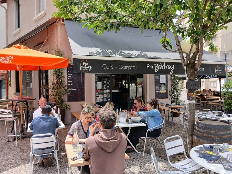 Ptit Bistroy