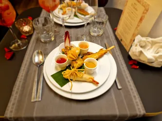 Les 5 restaurants Thaïlandais de Tourcoing Nord