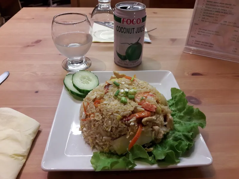 L'Assiette Thaï