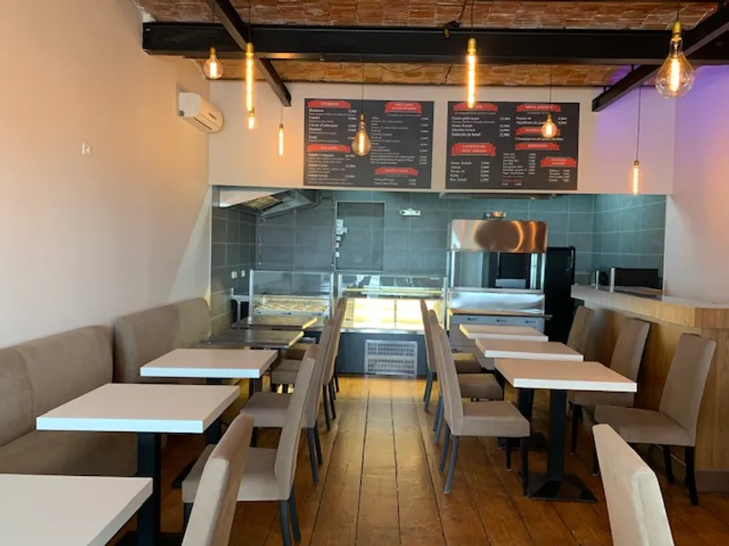 Pacha Grill - Restaurant Marseille