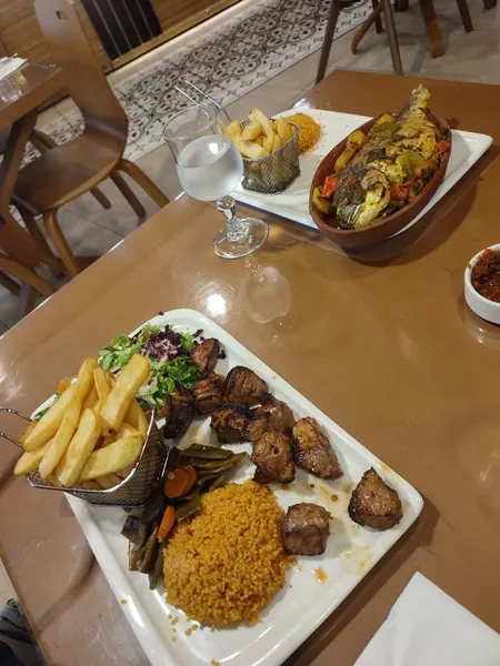 Mevlana Restaurant