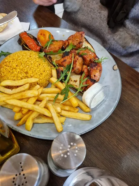 Urfa Et & Mangal