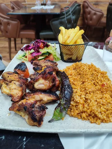 Turkish Street Food