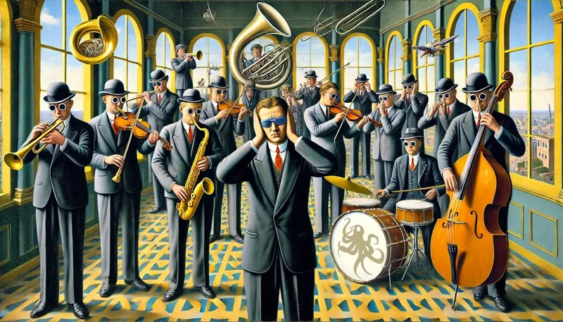 La caverne Jazz