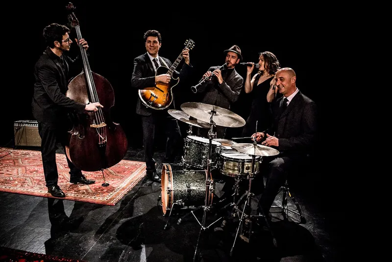 JAZZMOOD