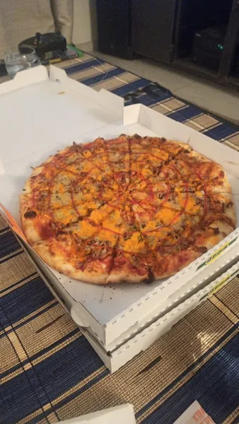 Pizza la Provençal