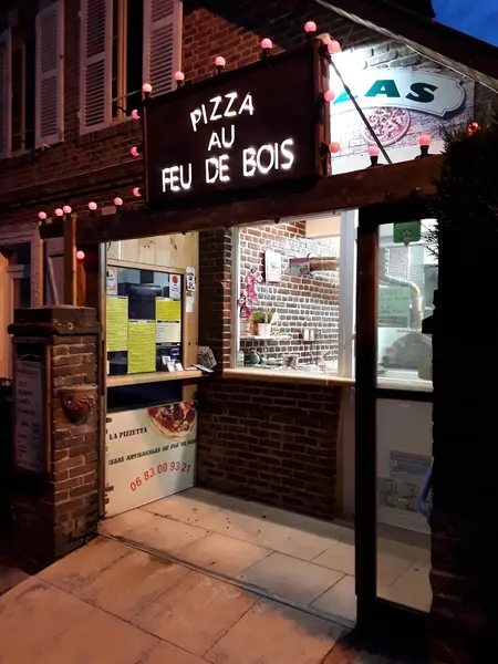 la pizzetta