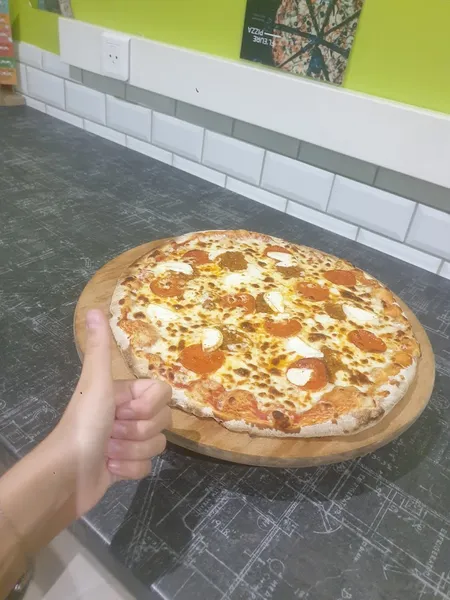 Pizza F L'eure