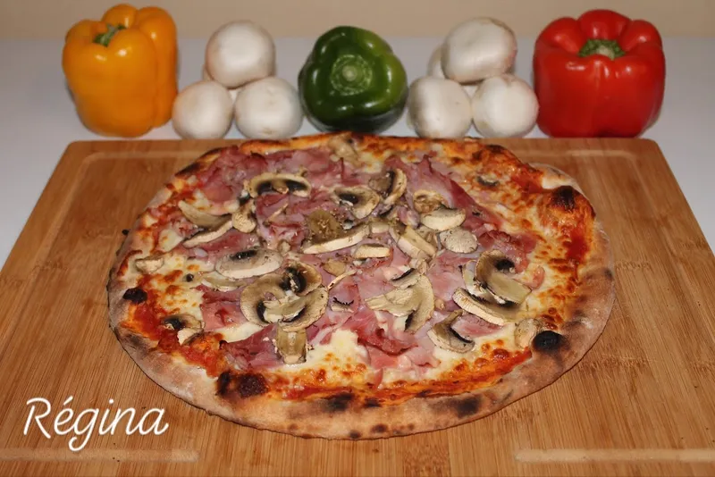 Distributeur La Pizza du Coin - Garennes sur Eure