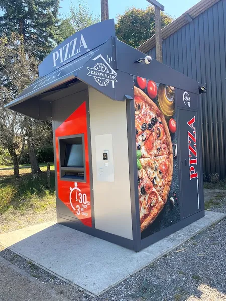 KABANA PIZZA