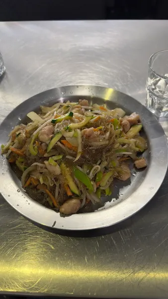 OUMUNI 어머니 ® Korean Street Food - Nanterre La Défense