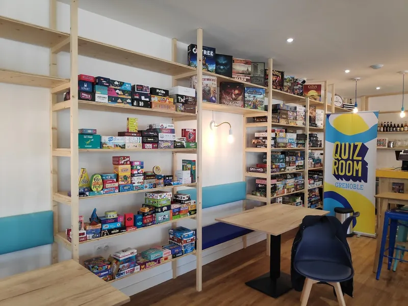 Quiz Room Grenoble