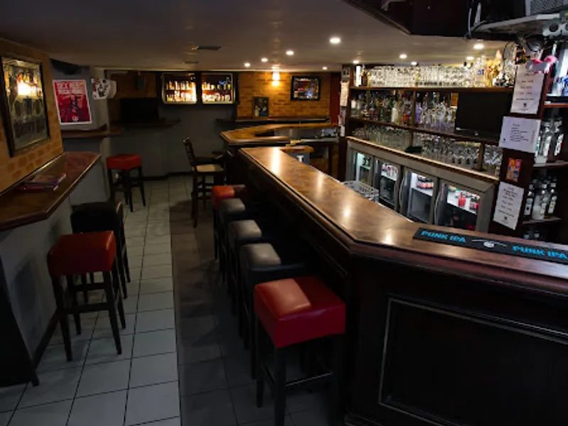 D'Enfer Pub