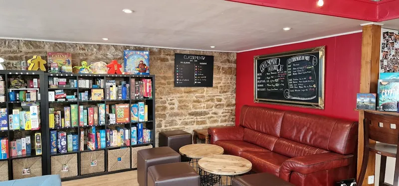 Yakapiocher, Bar à jeux familial et amical