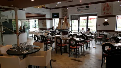 Les 6 restaurants poissons de Val-d'Oise