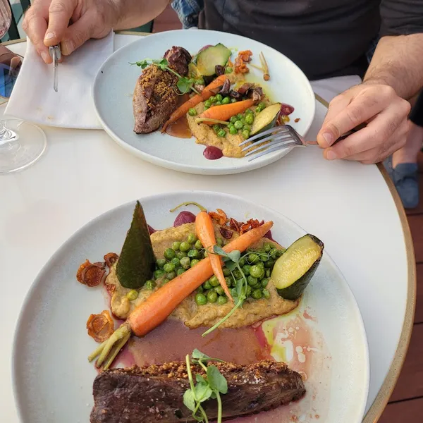 Le Nid Restaurant