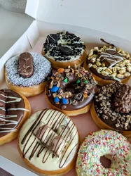 Les 5 donuts de Rhône
