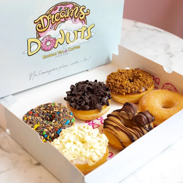 Dreams Donuts