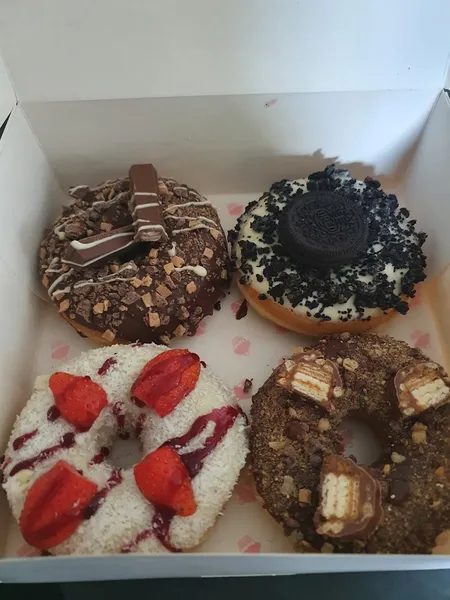 Donuts City