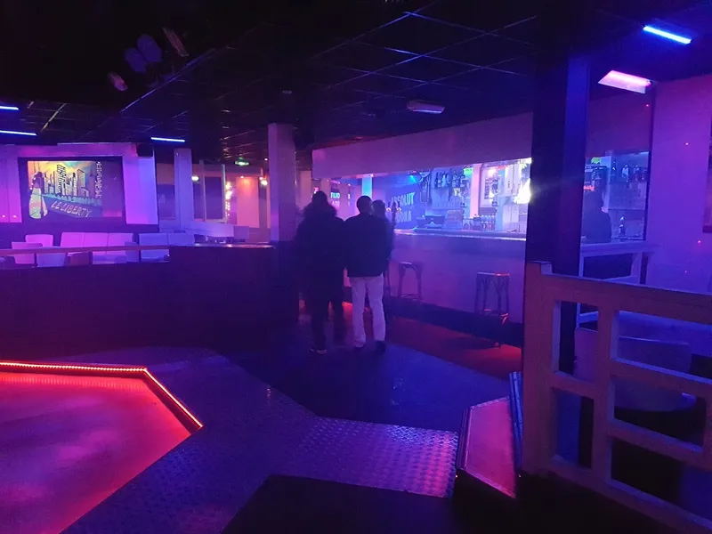 Le Liberty Discothèque
