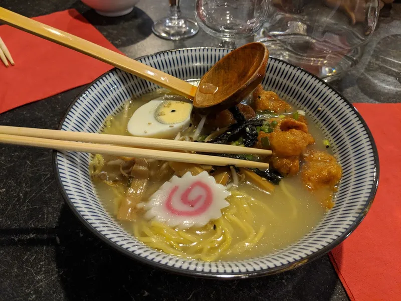 SUSHI-RAMEN