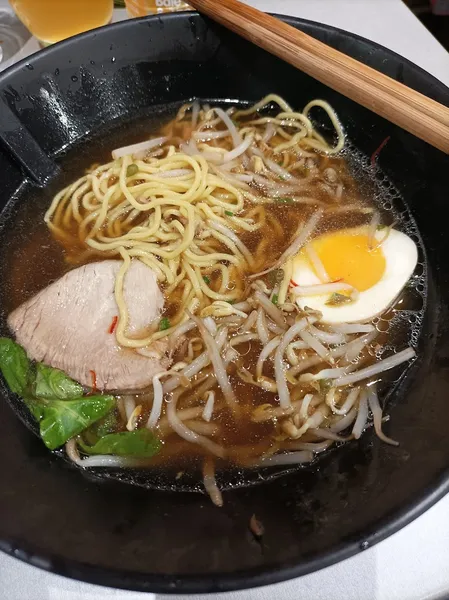 Ramen Vert
