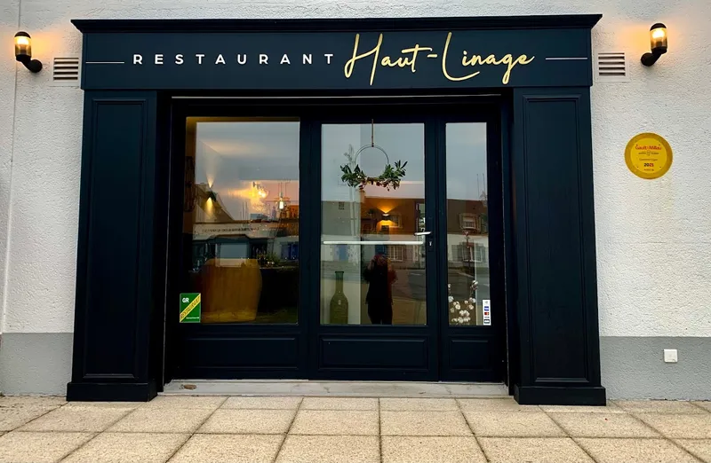 Restaurant Haut-Linage