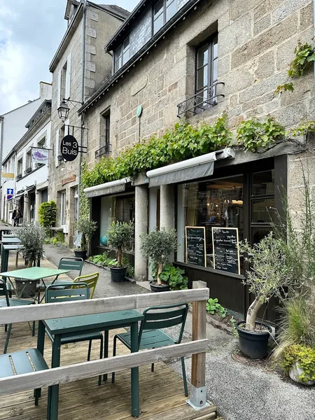 Restaurant Les 3 Buis
