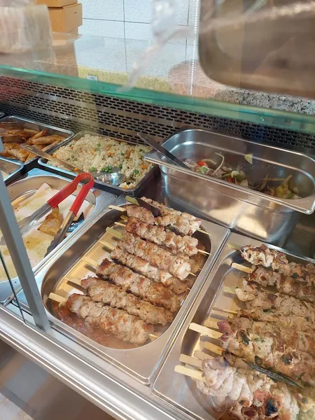 Sawadee thai food