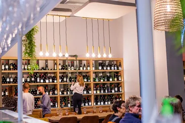 Les 5 bars à vin de Le Bouscat Gironde
