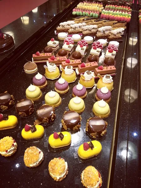 Pâtisserie Laurent Petit - Angers centre-ville