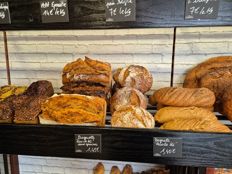 Boulangerie-pâtisserie artisanale Ona Garia