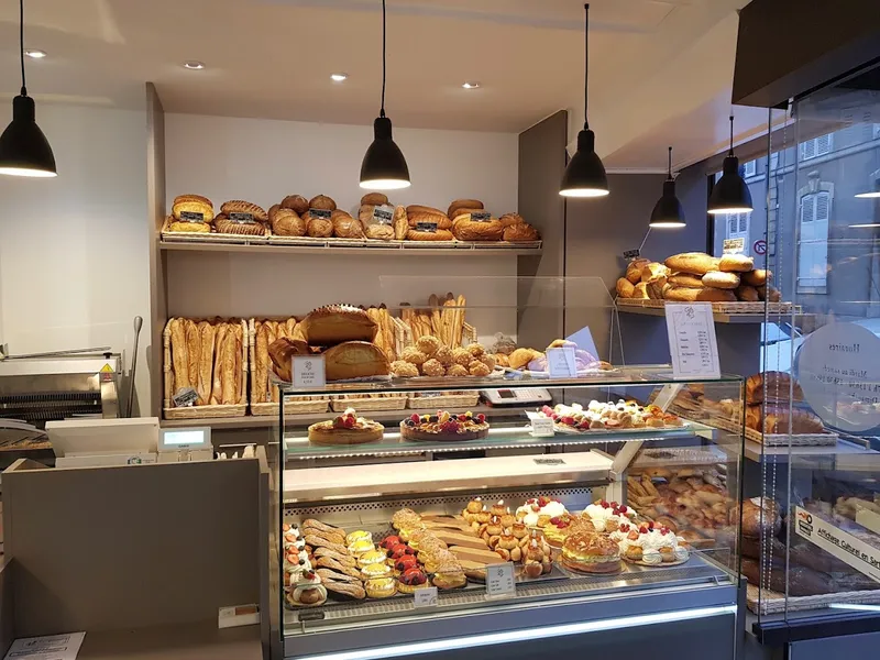 Artisan Boulanger "Aux Saveurs Des Pains"