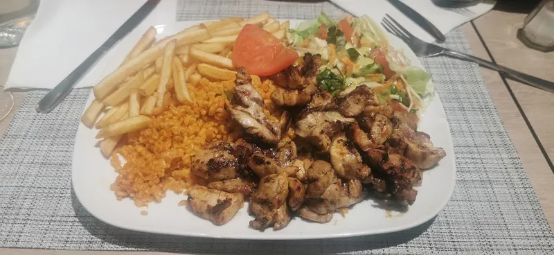 Restaurant hayal