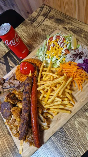 ÖZ KEBAB Calais