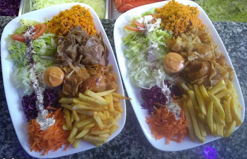 Bodrum Kebab