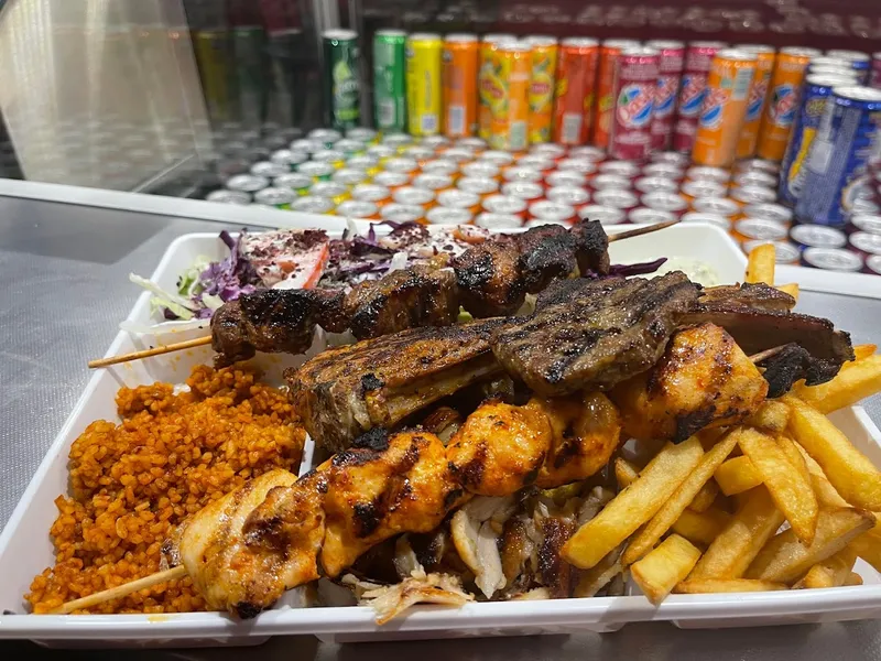 BARLIN KEBAB