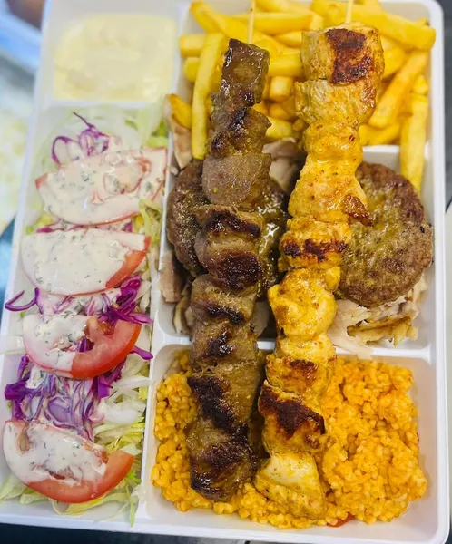 Bully Kebab