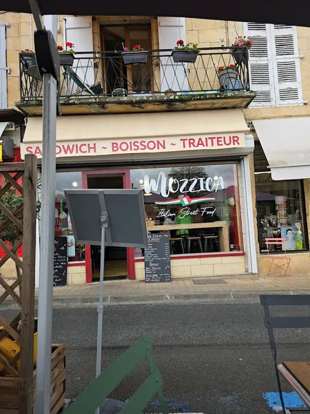 Mozzica