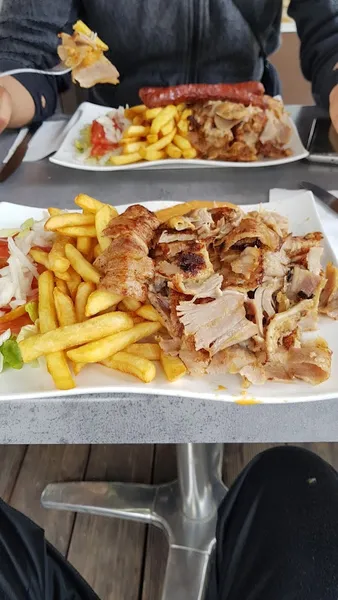 LE SARAY - KEBAB & TACOS
