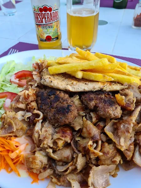 Le sultan ( istanbul kebab)