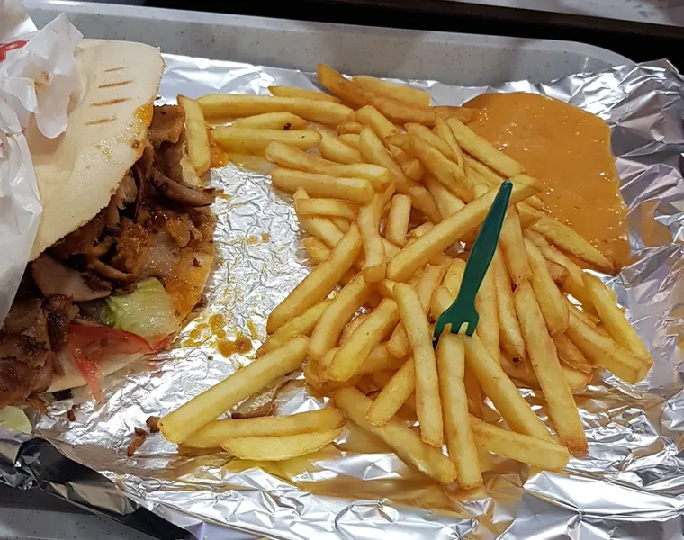 Super kebab Rochefort