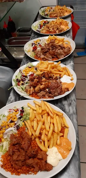 Kebab Istanbul