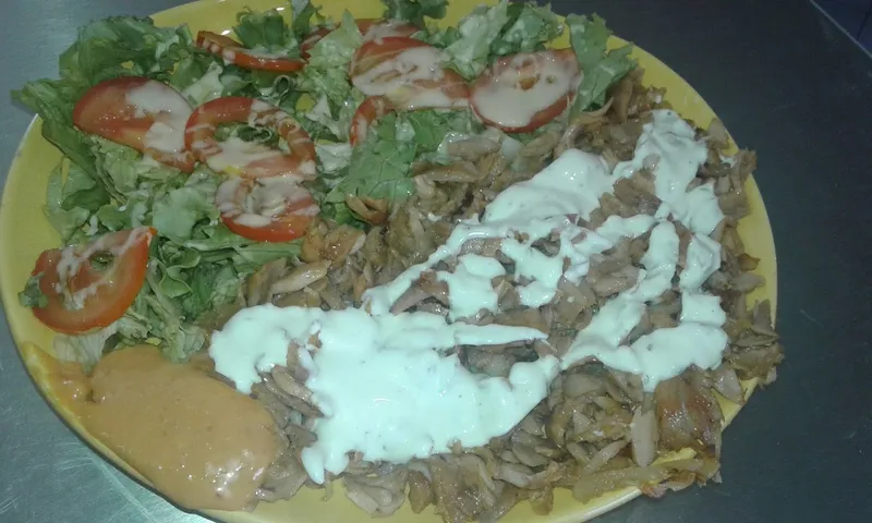Le Baobab Kebab